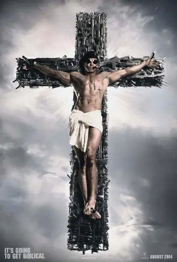 Plakat do filmu "Niezniszczalni 3" #29591