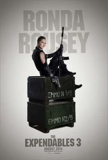Plakat do filmu "Niezniszczalni 3" #29594