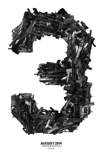 Plakat do filmu "Niezniszczalni 3" #29597