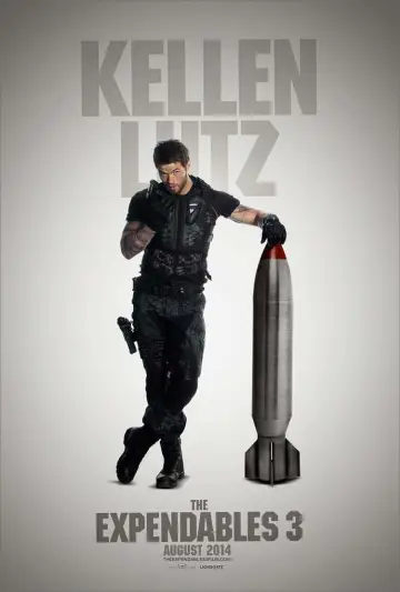 Plakat do filmu "Niezniszczalni 3" #29598
