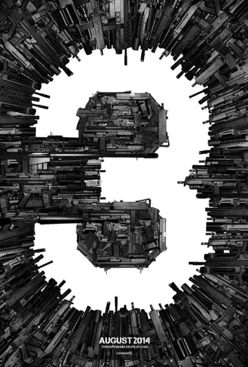 Plakat do filmu "Niezniszczalni 3" #29602