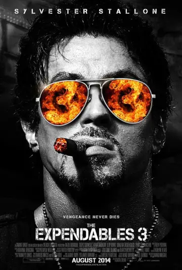 Plakat do filmu "Niezniszczalni 3" #29603
