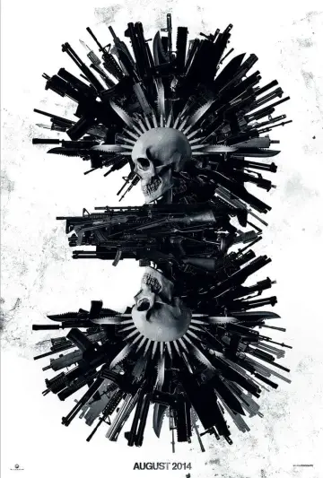 Plakat do filmu "Niezniszczalni 3" #29607