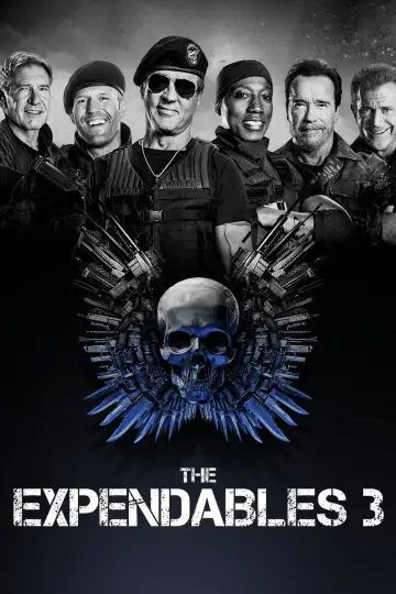 Plakat do filmu "Niezniszczalni 3" #29608
