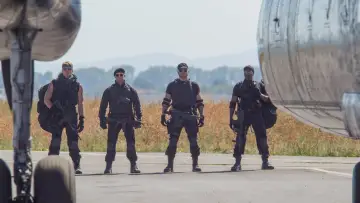 Zasłona do filmu "Niezniszczalni 3" #296285