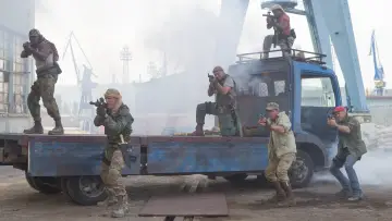 Zasłona do filmu "Niezniszczalni 3" #296290