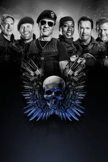 Plakat do filmu "Niezniszczalni 3" #296313