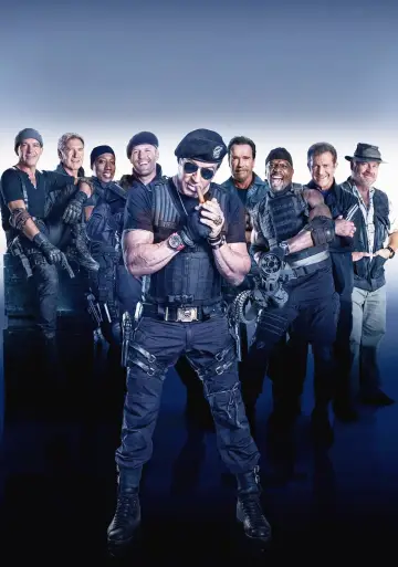 Plakat do filmu "Niezniszczalni 3" #296315