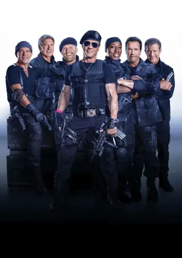 Plakat do filmu "Niezniszczalni 3" #296316