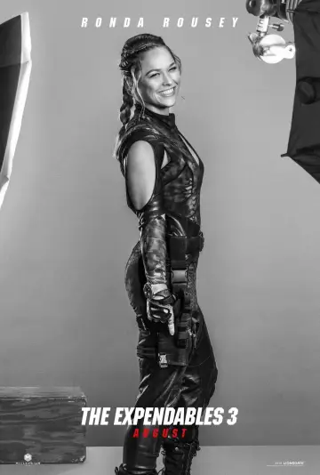 Plakat do filmu "Niezniszczalni 3" #619652