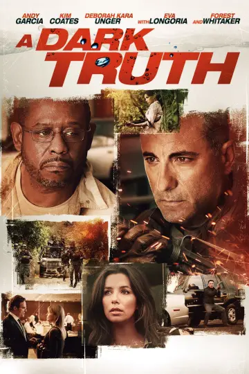 Plakat do filmu "Mroczna prawda" #1090615