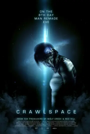 Plakat do filmu "Crawlspace" #675860