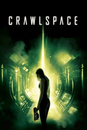 Plakat do filmu "Crawlspace" #675861