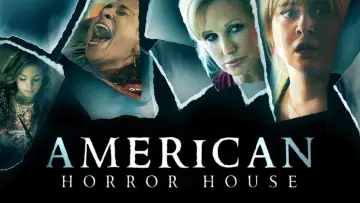 Zasłona do filmu "American Horror House" #1209789