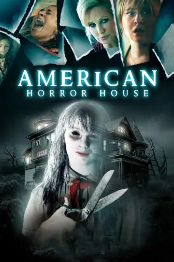Plakat do filmu "American Horror House" #1209802