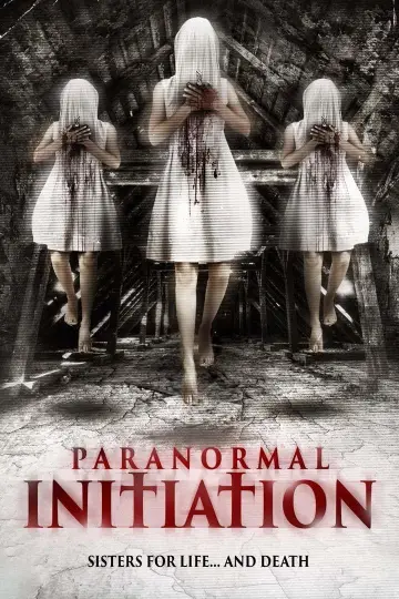 Plakat do filmu "American Horror House" #1209804