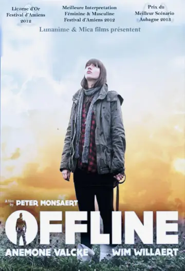 Offline plakat