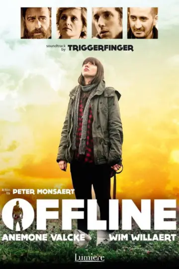 Plakat do filmu "Offline" #1913585