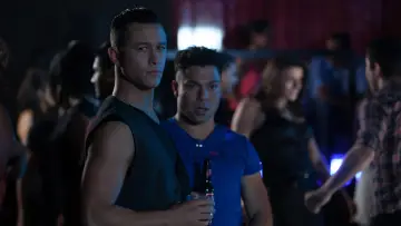 Zasłona do filmu "Don Jon" #308904