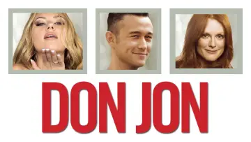 Zasłona do filmu "Don Jon" #76678