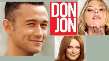 Zasłona do filmu "Don Jon" #76679