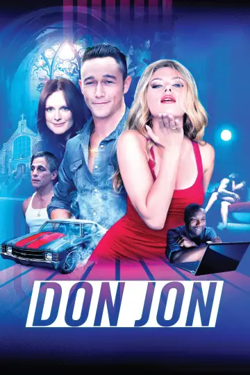 Plakat do filmu "Don Jon" #76681