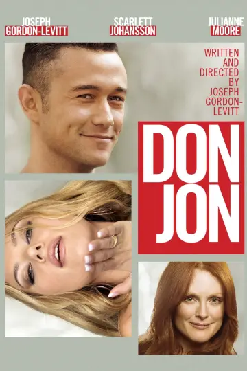Plakat do filmu "Don Jon" #76682