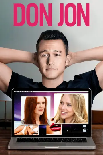 Plakat do filmu "Don Jon" #76683