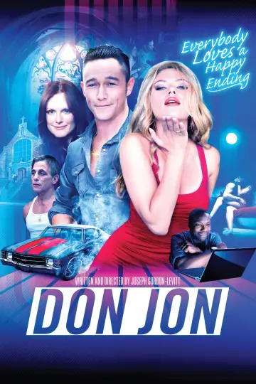 Plakat do filmu "Don Jon" #76684