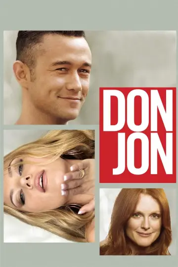 Plakat do filmu "Don Jon" #76685