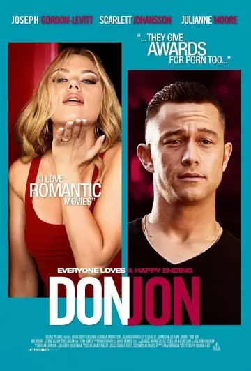 Plakat do filmu "Don Jon" #76687