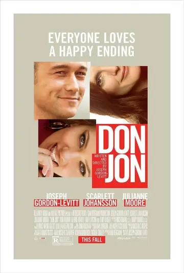 Plakat do filmu "Don Jon" #76688