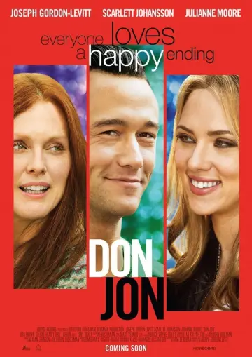 Plakat do filmu "Don Jon" #76689