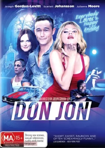 Plakat do filmu "Don Jon" #76690