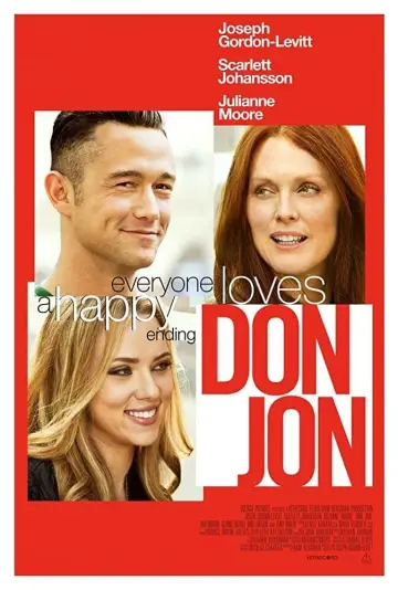 Plakat do filmu "Don Jon" #76691