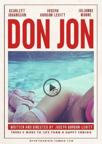 Plakat do filmu "Don Jon" #76692