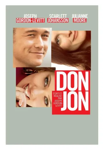 Plakat do filmu "Don Jon" #76693