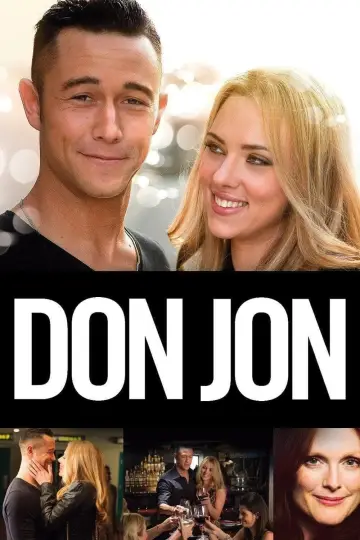 Plakat do filmu "Don Jon" #76694