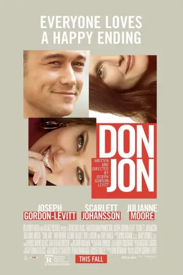 Plakat do filmu "Don Jon" #76698