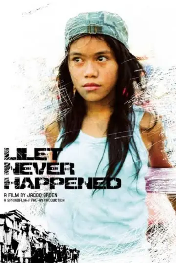 Plakat do filmu "Lilet Never Happened" #1145536