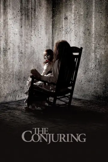 Plakat do filmu "Obecność" #1528928