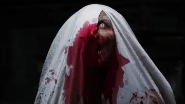 Zasłona do filmu "Obecność" #1575945