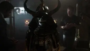 Zasłona do filmu "Obecność" #1575956