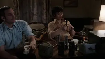 Zasłona do filmu "Obecność" #1575958
