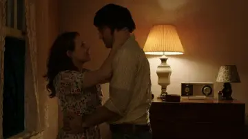 Zasłona do filmu "Obecność" #1575965