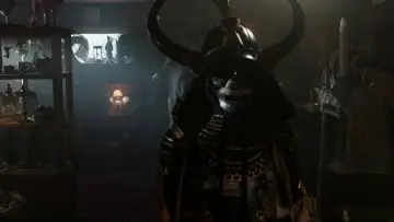 Zasłona do filmu "Obecność" #1575967