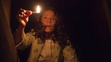 Zasłona do filmu "Obecność" #1575978