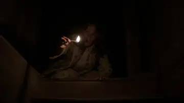Zasłona do filmu "Obecność" #1575997