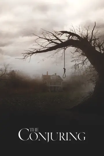 Plakat do filmu "Obecność" #1723295