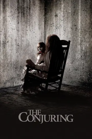 Plakat do filmu "Obecność" #1723297